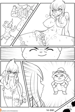 Counter Ganking (50)