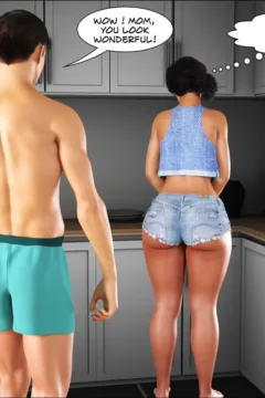 CrazyDad3D – Mother Desire Forbidden Ch. 6 (27)