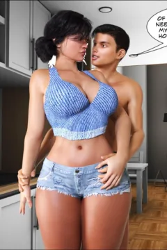 CrazyDad3D – Mother Desire Forbidden Ch. 6 (35)