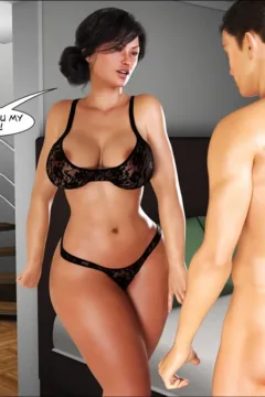 CrazyDad3D – Mother Desire Forbidden Ch. 6 (38)