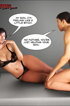 CrazyDad3D – Mother Desire Forbidden Ch. 6 (59)