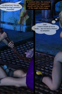 [Droid447] – Sapphire’s Quest Chameleon (161)