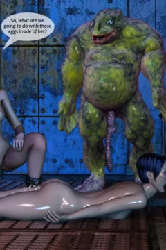 [Droid447] – Sapphire’s Quest Chameleon (166)