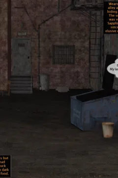 [Droid447] – Sapphire’s Quest Chameleon (169)