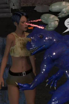 [Droid447] – Sapphire’s Quest Chameleon (173)