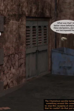 [Droid447] – Sapphire’s Quest Chameleon (177)