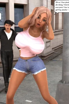 Mike Rendering- Cora’s Big Adventure (4)