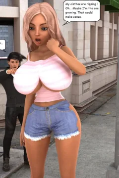 Mike Rendering- Cora’s Big Adventure (5)