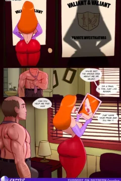 Razter – Who fucked Roger’s rabbit (2)