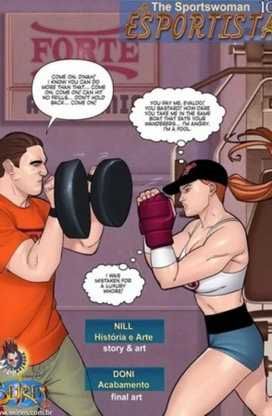 Seiren- The Sportswoman 10 (English)- xyz