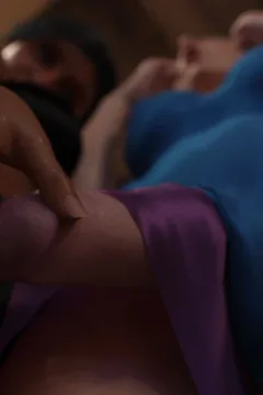 SquarePeg3D- Outside of the Ring – Namaste (7)