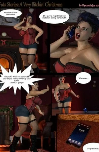 A Very Bitchin' Christmas- DynamiteJoe- xyz