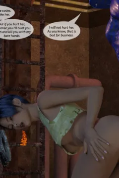 [Droid447] – Sapphire’s Quest Chameleon (195)