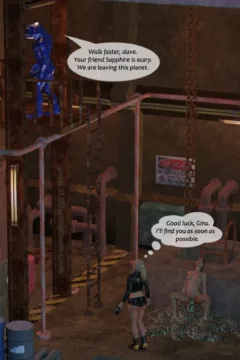 [Droid447] – Sapphire’s Quest Chameleon (196)