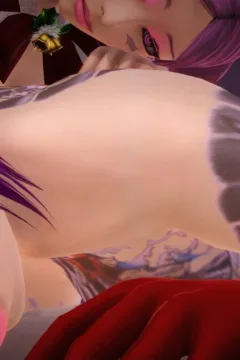 Eventail Club- A Merry POV Christmas (18)