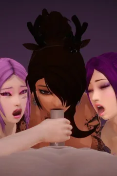 Eventail Club- A Merry POV Christmas (24)