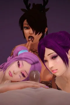 Eventail Club- A Merry POV Christmas (26)