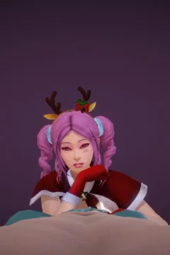 Eventail Club- A Merry POV Christmas (3)