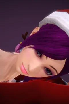 Eventail Club- A Merry POV Christmas (4)