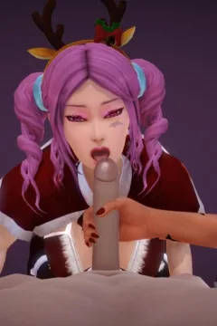 Eventail Club- A Merry POV Christmas (6)