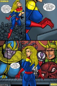 Iceman Blue- Captain Marvel (11)