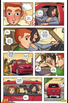 Jab Comixxx- Watching My Step Issue #2 (22)