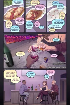 [Melkor Mancin] Naughty in Law – Sweet Tooth (09)