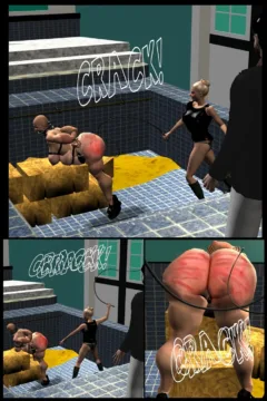 Milf3Dartist – Lisa’s Big Prison Date 4 (23)