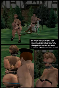 Milf3Dartist – Lisa’s Big Prison Date 4 (37)