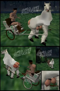 Milf3Dartist – Lisa’s Big Prison Date 4 (53)