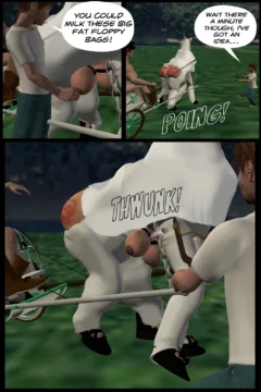 Milf3Dartist – Lisa’s Big Prison Date 4 (55)