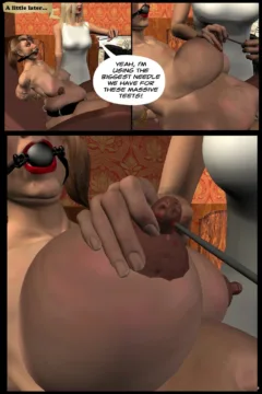 Milf3Dartist – Lisa’s Big Prison Date 4 (60)