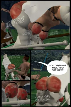 Milf3Dartist – Lisa’s Big Prison Date 4 (65)