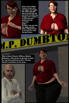 Milf3Dartist – Lisa’s Big Prison Date 4 (8)