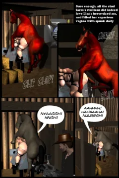 Milf3Dartist – Lisa’s Big Prison Date 4 (88)