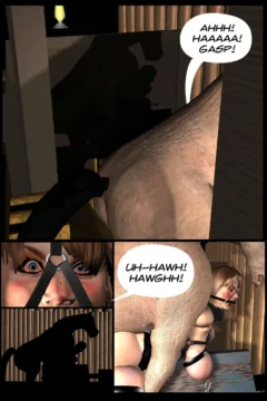 Milf3Dartist – Lisa’s Big Prison Date 4 (89)