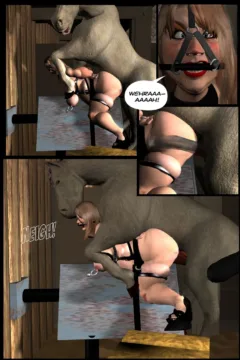 Milf3Dartist – Lisa’s Big Prison Date 4 (93)