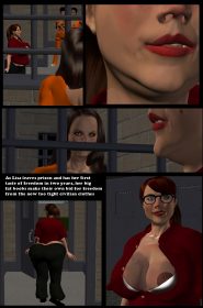 Milf3Dartist - Lisa’s Big Prison Date 4 (7)