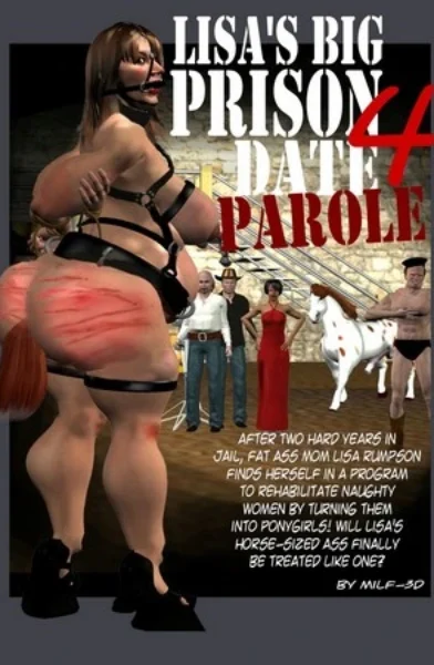 Milf3Dartist - Lisa’s Big Prison Date 4- xyz