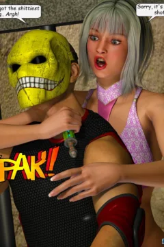 Peril In Paradise Chapter 14 (15)