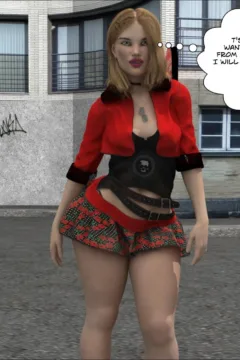 Pigking- Crossdressing (10)