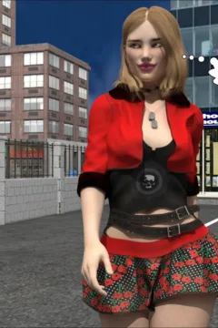 Pigking- Crossdressing (11)