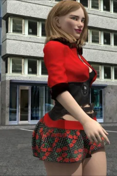 Pigking- Crossdressing (12)