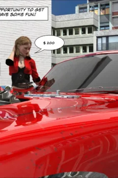 Pigking- Crossdressing (16)