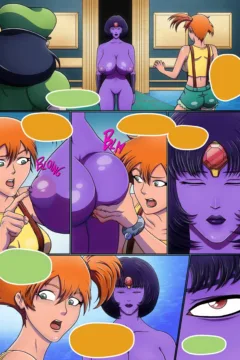 Pokémon- Sexarite Misty’s Submission (11)