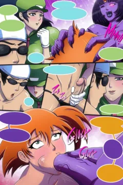 Pokémon- Sexarite Misty’s Submission (24)