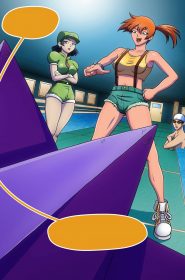 Pokémon- Sexarite Misty's Submission (7)