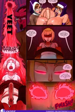 Razter- Twisted Sisters- 22