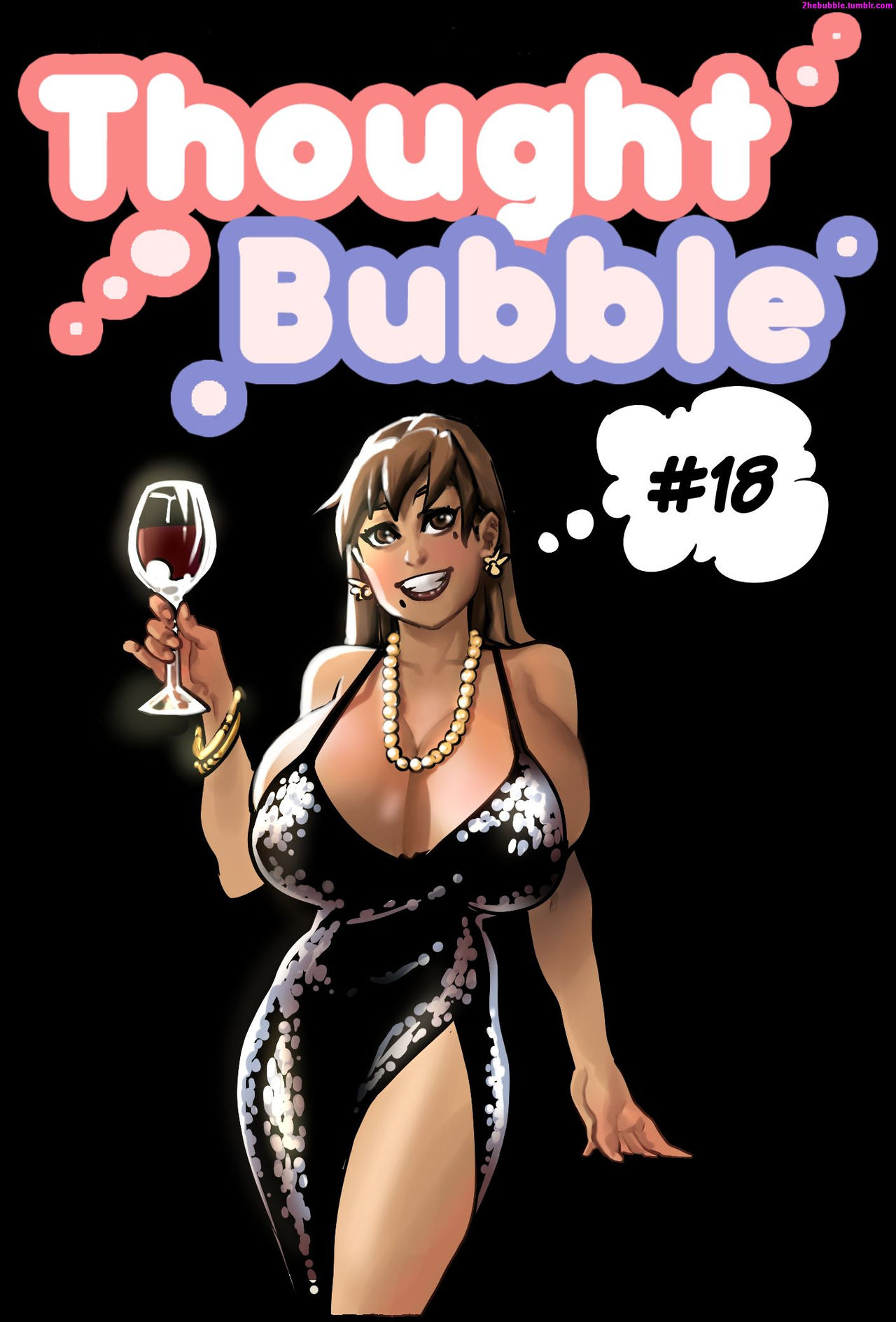 Bubble - Sidneymt - Thought Bubble #18, Big Boobs â€¢ Free Porn Comics