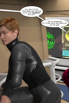 Tecknophyle- Master of His Domain 2 – Sins and Secrets 93 (4)